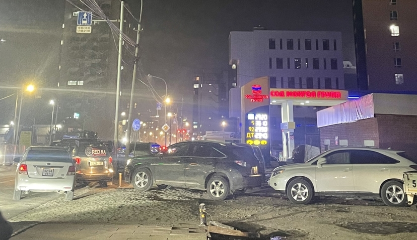 Өнөөдөр сондгой тоогоор төгссөн автомашины дугаартай бол шатахуун авна