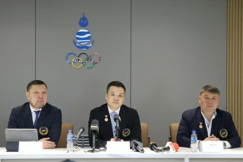 Ерөнхийлөгчийн ивээл дор олимпын таеквондогийн ази тивийн аварга шалгаруулах тэмцээн зохион байгуулагдана