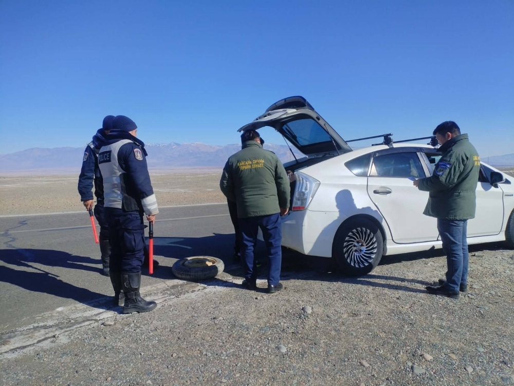 Хууль бус ан агнуур буурахгүй байна: 165 зөрчил илрүүлж, 669 амьтан хууль бусаар агнасныг тогтоожээ