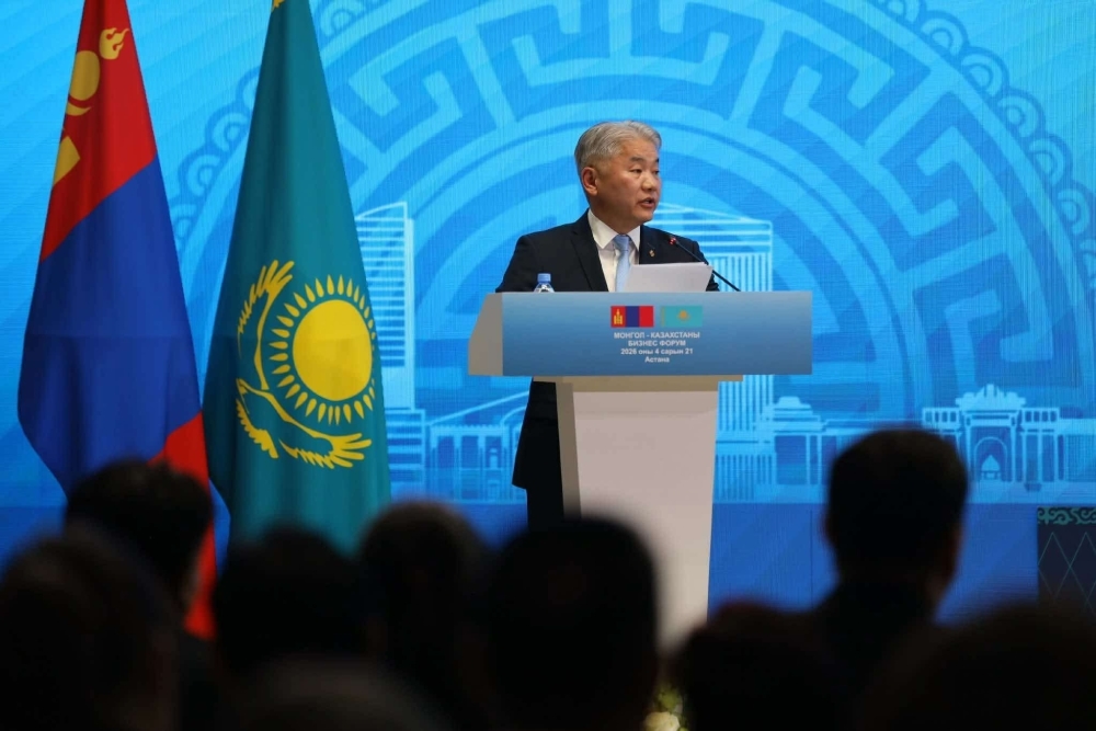 Аж ахуйн нэгжүүд эхний шатанд 20 гаруй сая ам.долларын гэрээ байгууллаа