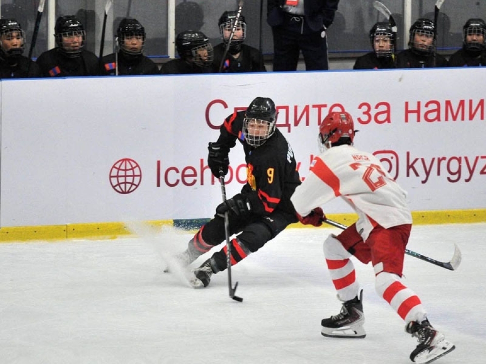 Монголын  хоккейчид Индонезийн багийг 5:2 харьцаатайгаар хожлоо