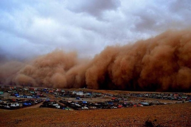 ОБЕГ: Хүчтэй шуурганы үеэр ой, хээрийн түймэр гарвал давагдашгүй нөхцөл байдал үүсэх эрсдэлтэй