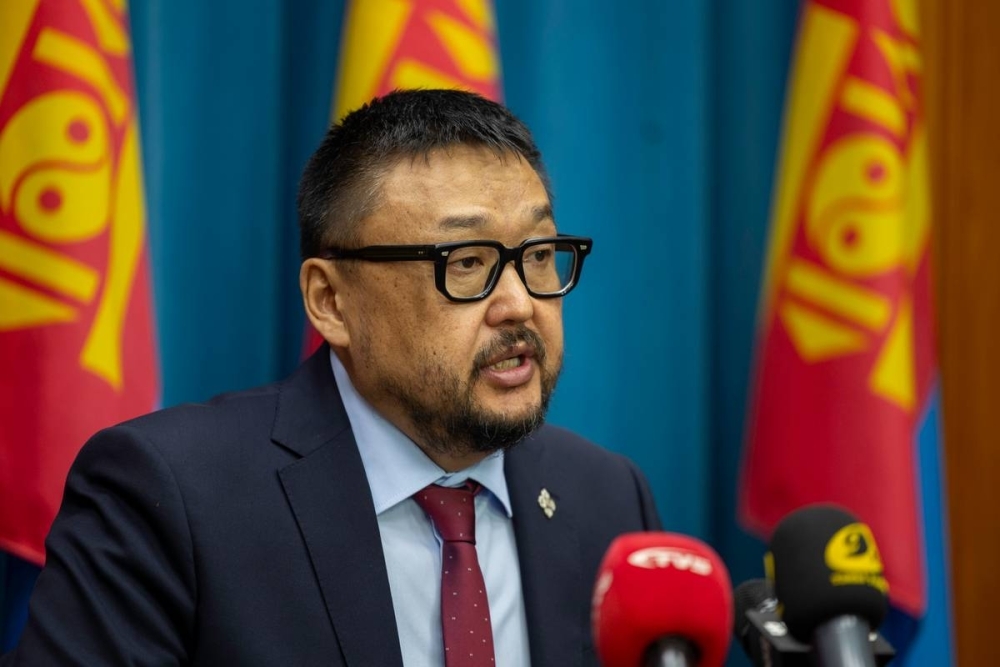 З.Мэндсайхан: Иргэдийн цалингийн 792 мянга төгрөгийг ХАОАТ-аас чөлөөлнө