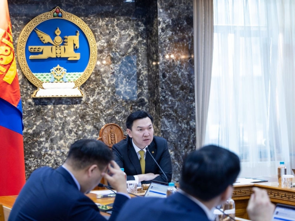 “Туулын хурдны зам” төслийг зогсоож байгааг Ерөнхий сайд Н.Учрал мэдэгдлээ