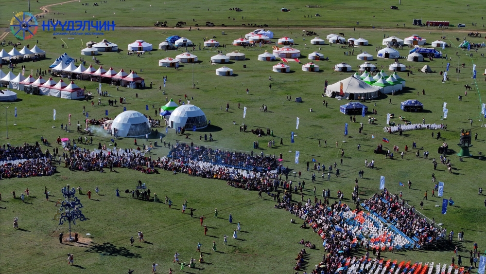 "Нүүдэлчин" дэлхийн соёлын фестивалийг зохион байгуулна