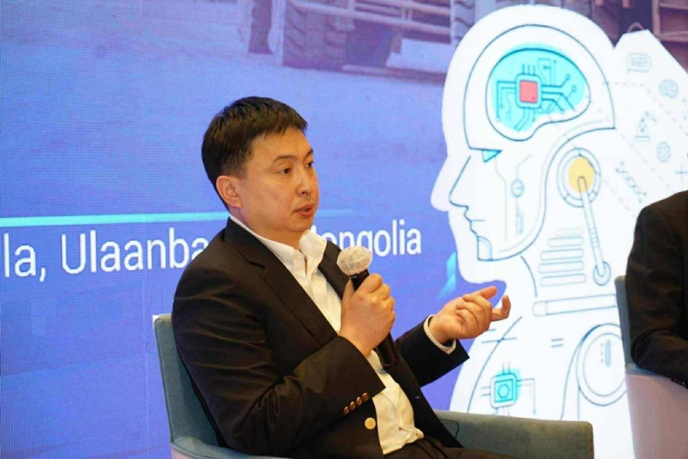 А. Мөнхбадрал: AI ашиглан Эрдэнэт, Оюутолгой шиг ордыг 1–2 жилийн дотор илрүүлж, эдийн засгийн эргэлтэд оруулах бүрэн боломжтой