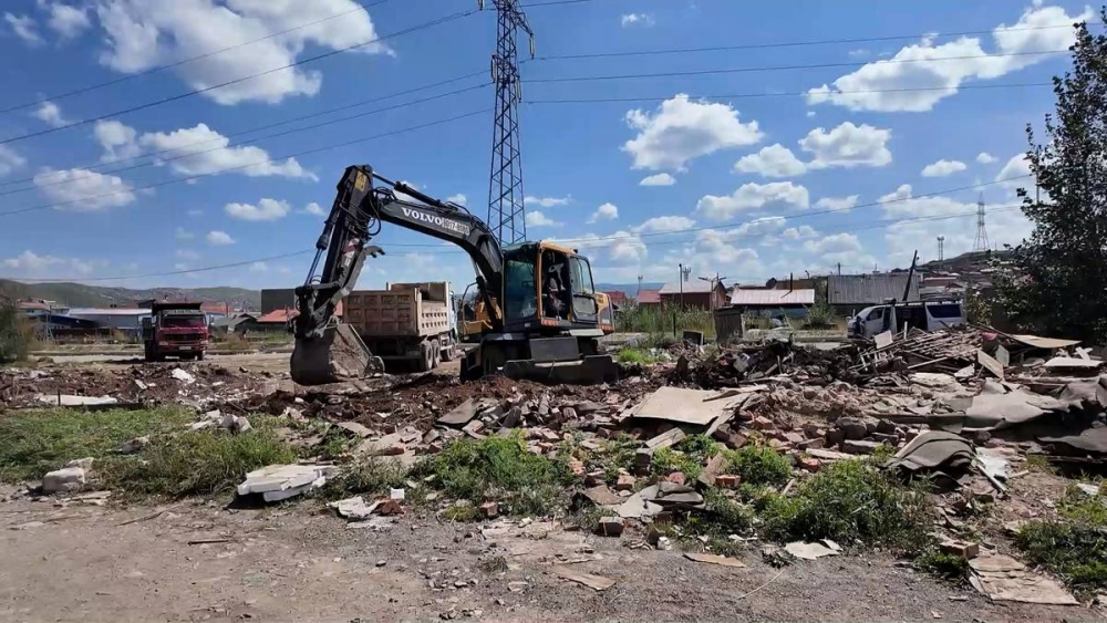 Дулааны станц барих газрын чөлөөлөлт 90 хувьтай байна