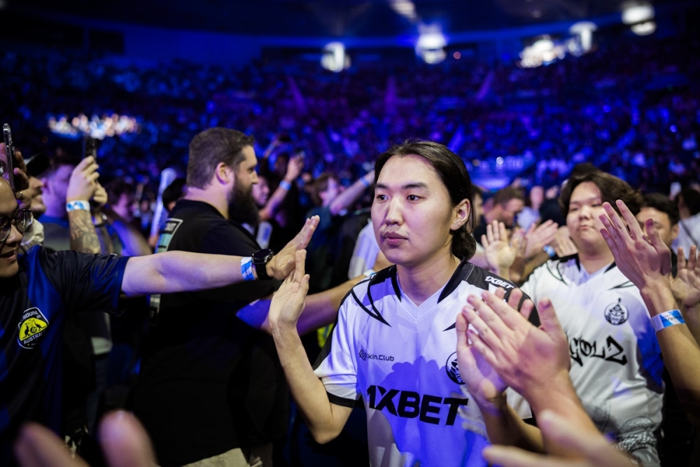 “MongolZ” баг ОХУ-ын "Team Spirit" багт 0:3 харьцаатайгаар хожигдлоо