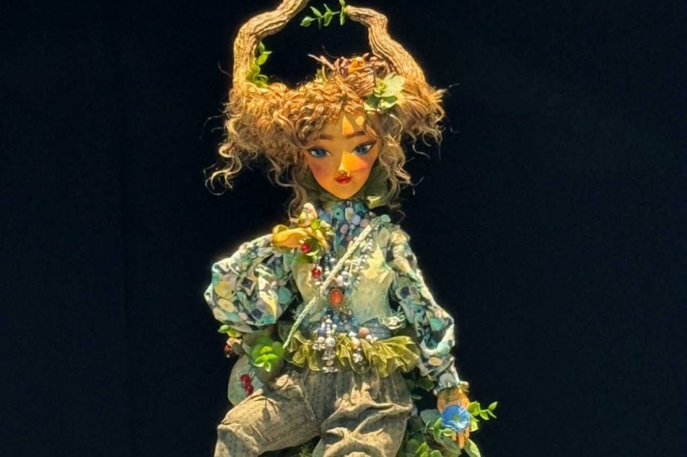 Монголд анхны хүүхэлдэйн үзэсгэлэн дэлгэгдэх гэж байна