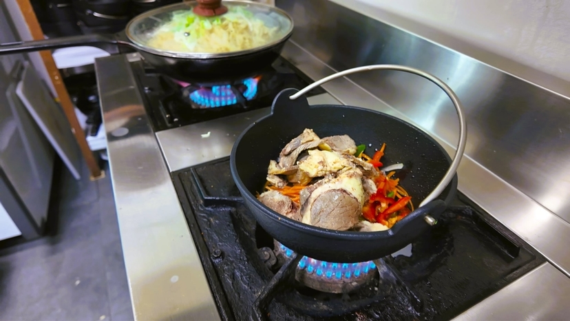 "Амар" зоогийн газрын тогоотой цуйван ГОЁ ШҮҮ ДЭЭ