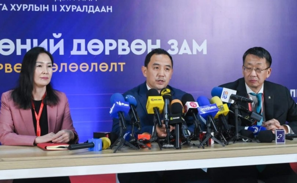 "МАН-ын Бага хурлаар гишүүдийг оноожуулах системийг баталлаа"