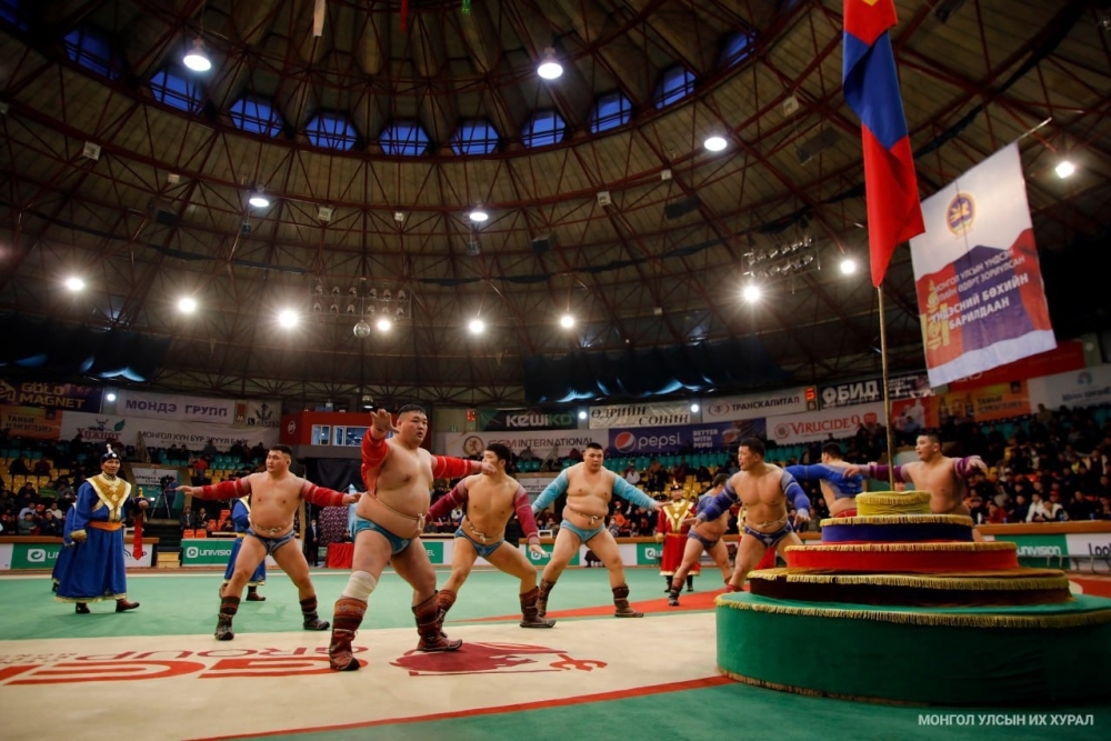 Гуравдугаар сард зохион байгуулагдах үндэсний бөхийн барилдааны хуваарьтай танилцана уу!