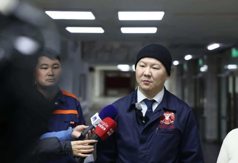 Т.Даваадалай: СТӨ-г хүчитгэж, 38 жилийн дараа их засвар хийхээр судалж байна