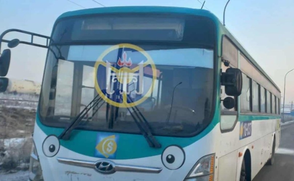 Хулгайд алдагдсан автобусыг ухаалаг камерын системээр олжээ