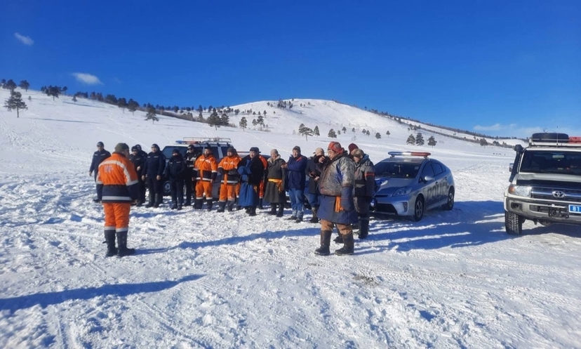 Сураггүй болсон иргэдийг эсэн мэнд оллоо