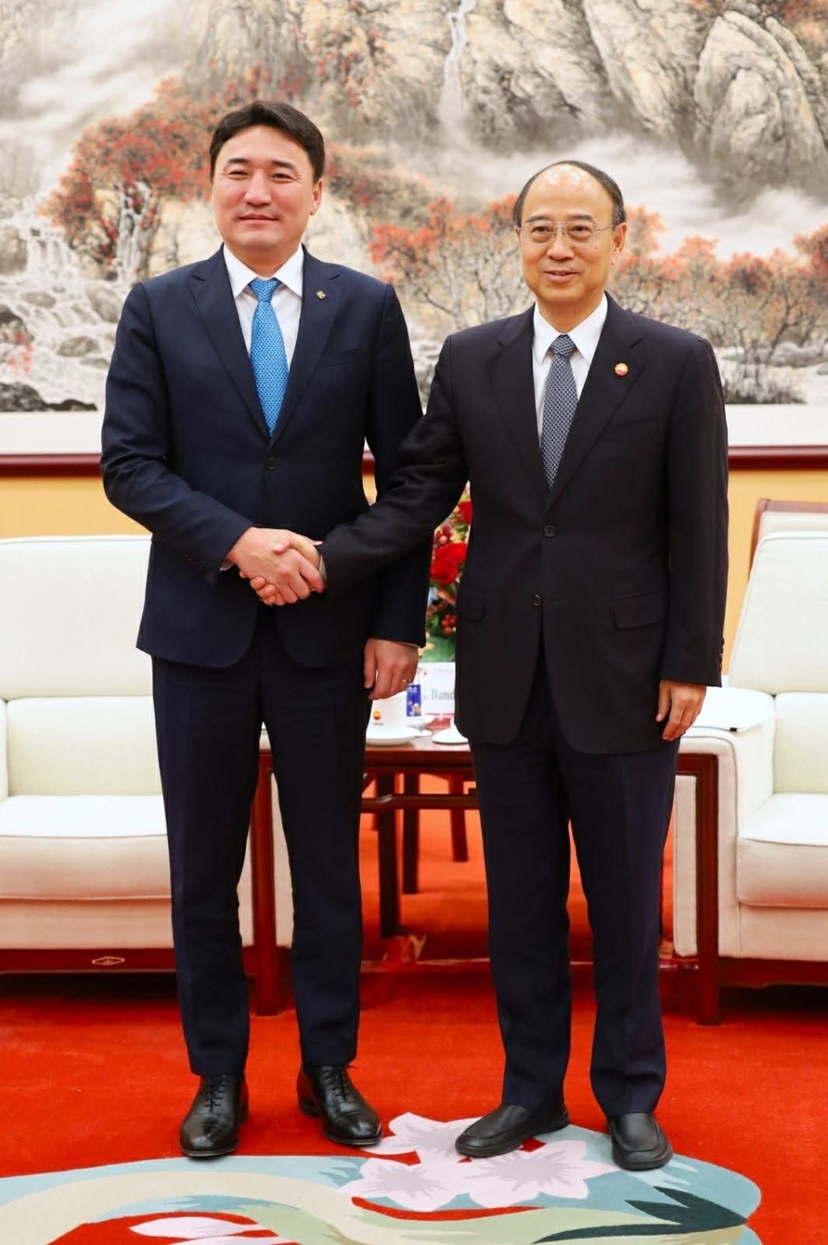 Хятадын Үндэсний газрын тосны корпорацитай шатахууны нийлүүлэлтийг нэмэгдүүлэх урт хугацааны гэрээ байгуулахаар тохиролцлоо