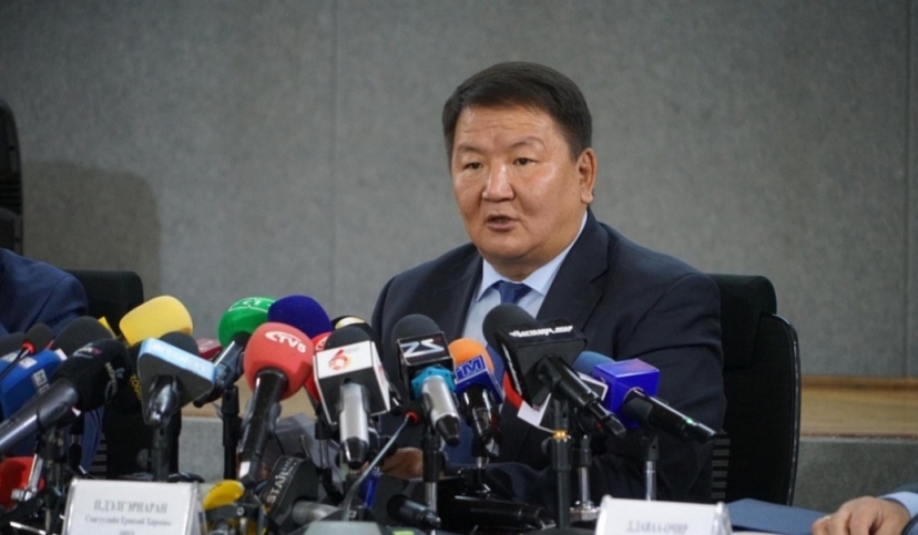 ГЕГ-ын даргаар П.Дэлгэрнаранг томилжээ