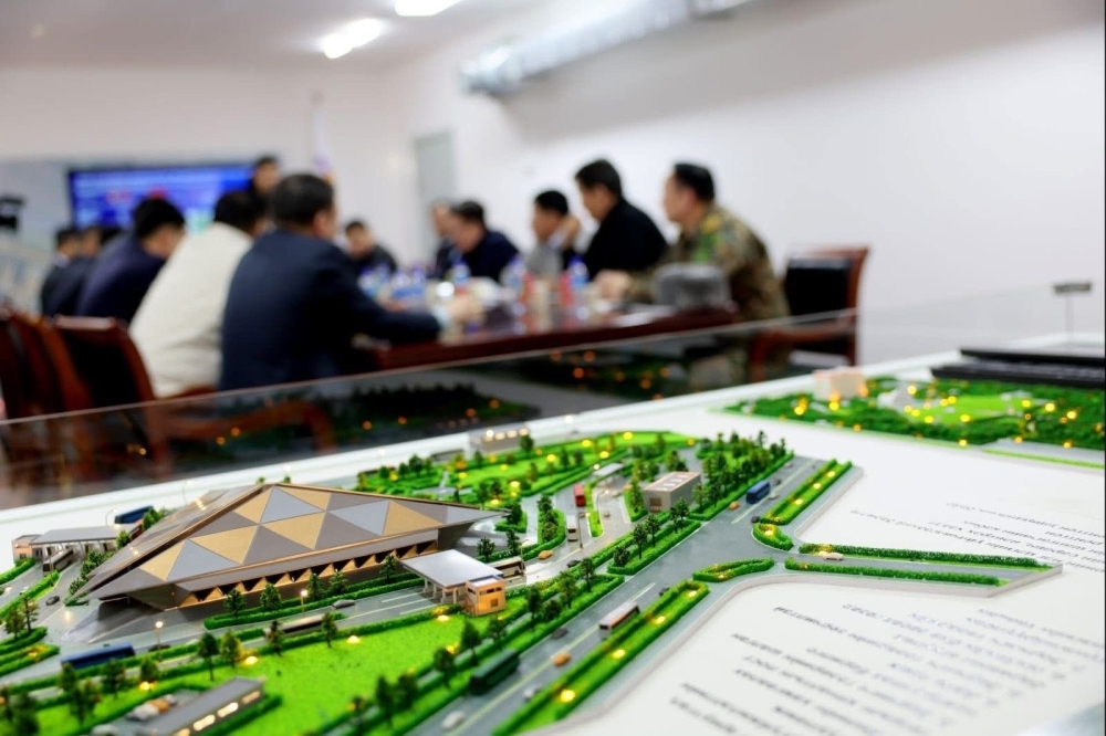 "Замын үүд" чөлөөт бүсийг цэгцлэх ажлыг засгийн газар онцгой анхаарна