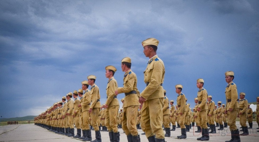 Цэргийн бүртгэл эхэллээ