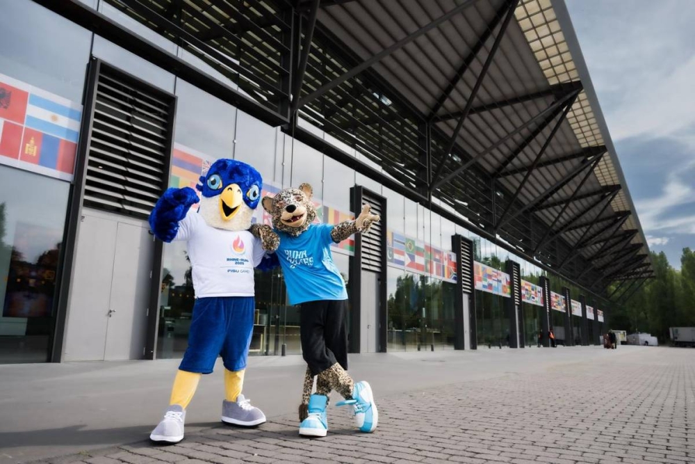 Дэлхийн оюутны наадамд Монгол улсын 100 гаруй тамирчид оролцоно