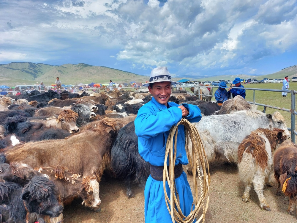 Сарлагийн наадам Хөвсгөл аймагт болно