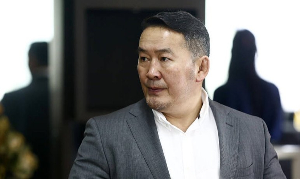 Монгол улсын ерөнхийлөгч асан Х.Баттулгын хамгаалалтыг буулгажээ