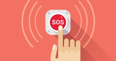 Ухаалаг утасны Emergency SOS системээр дуудлага өгөх боломжтой