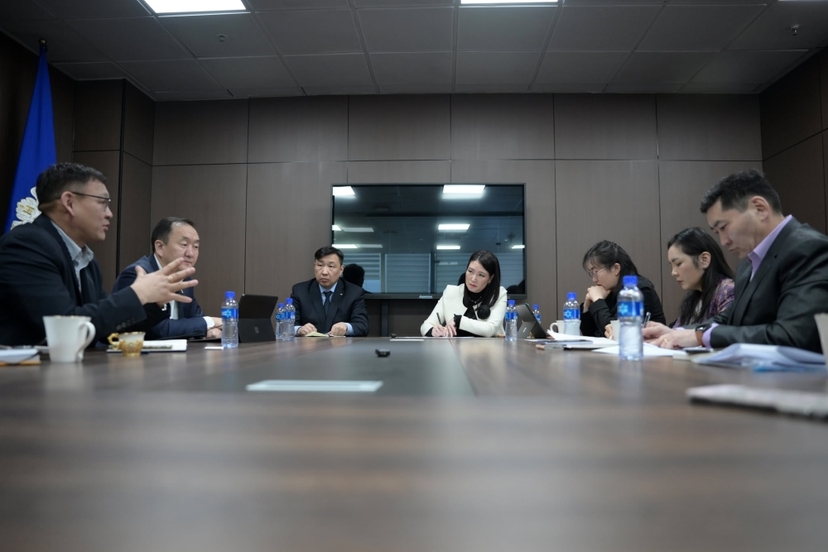 “Сүүн дархлаа” зорилтот хөтөлбөрийн ажлын хэсгийн ээлжит хуралдаан боллоо