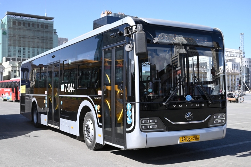 Нийтийн тээврийн 11 чиглэлийн нэршлийн эхний үсгийг өөрчилжээ