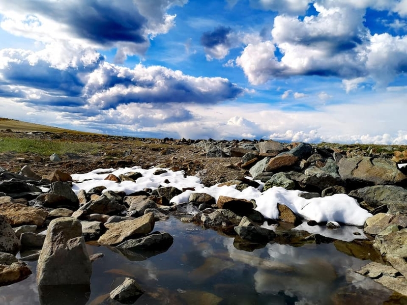 Улаанбаатарт өдөртөө  8-10 хэм дулаан байна