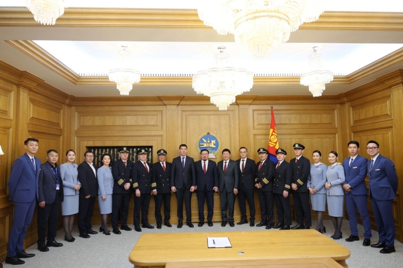 Г.Занданшатар: Монгол Улс иргэдийнхээ төлөө эрсдэлийг сөрж, дэлхийн хаана ч хүрч чаддагийг харуулсан үйл явдал боллоо