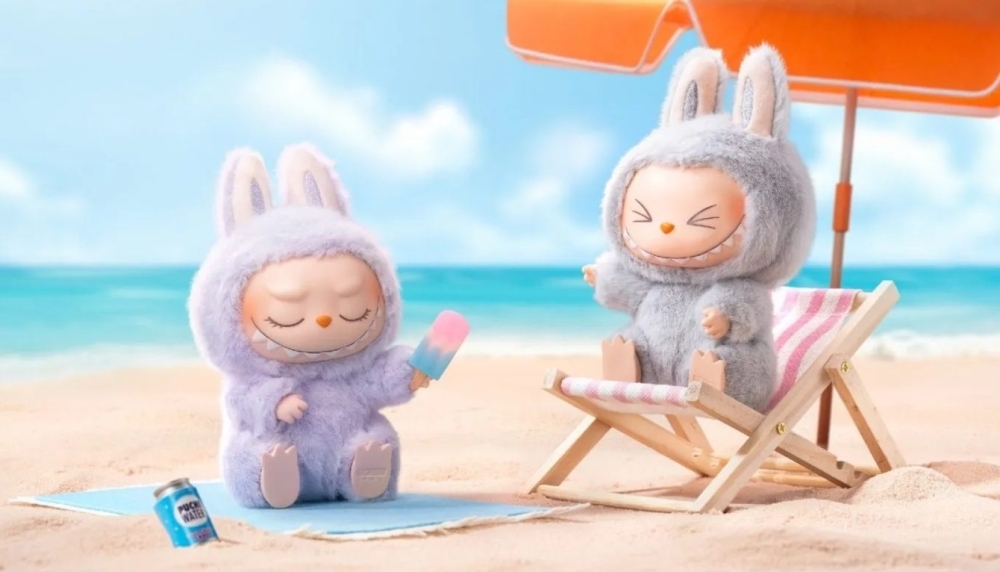 Лабубу хүүхэлдэй тун удахгүй  өөрийн гэсэн кинотой болно