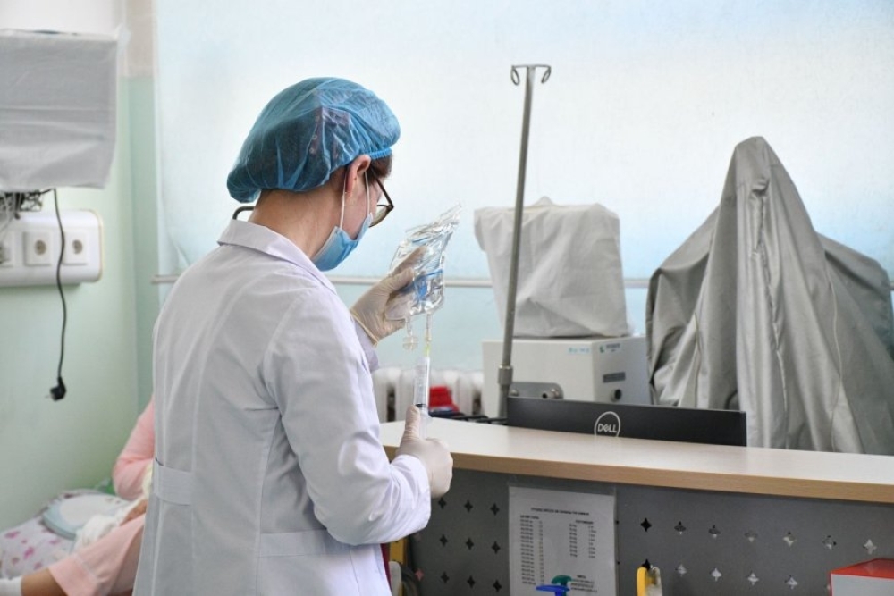 Улаанбурхан өвчнөөр 14 иргэн нас барж, дөрвөн тохиолдол шинээр батлагдлаа