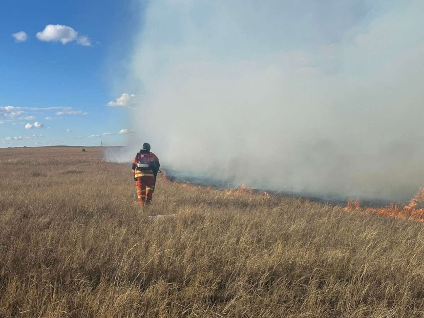 Ой, хээрийн 14 удаагийн гал түймрийн дуудлага бүртгэгдлээ