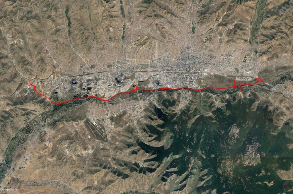 Туулын хурдны замын байнгын ашиглалтад байх хоёр кемпийн барилгын ажил 90 гаруй хувьтай үргэлжилж байна