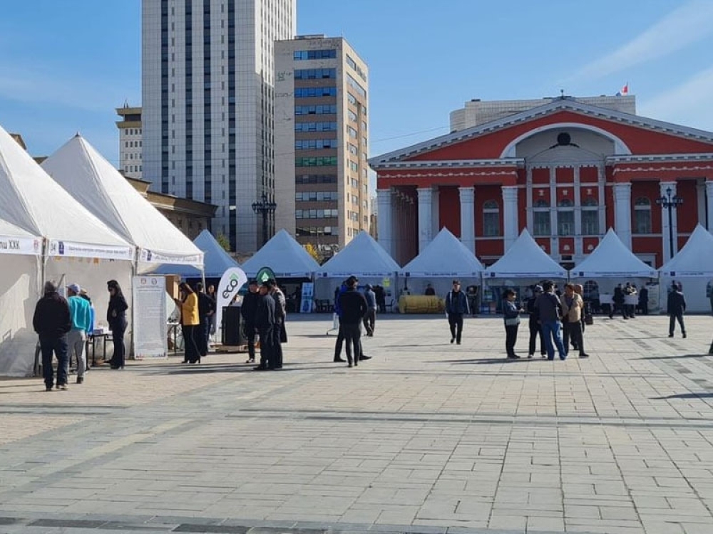 “Улаанбаатар травэл экспо-2026” аялал жуулчлалын үзэсгэлэн Д.Сүхбаатарын талбайд болно