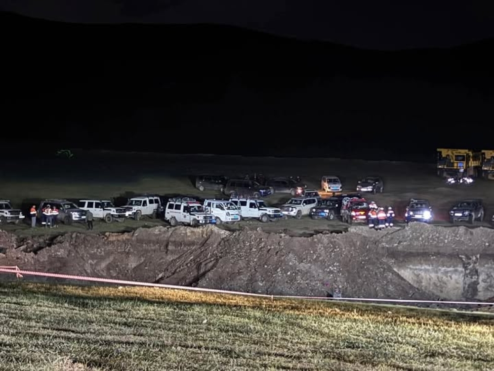 ОБЕГ:Буцалтгүй нэрвэгдэгчийг гаргаж, холбогдох байгууллагад хүлээлгэн өглөө