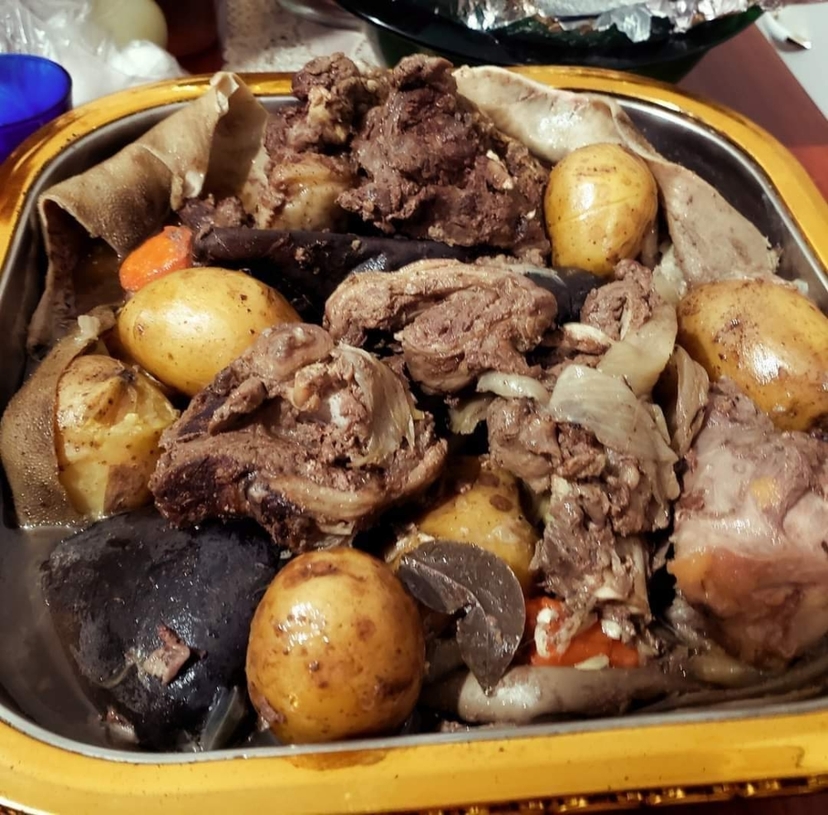 Монгол хорхогийг Геннист бүртгүүлнэ