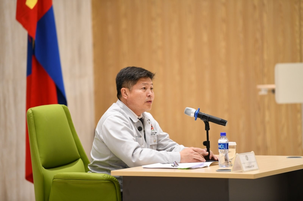 Х.Нямбаатар: 2028 он хүртэл 102 км үерийн далан барина