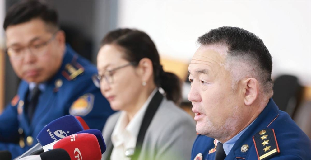 ОБЕГ: Нойтон цас орж, гамшигт үзэгдэлд хүрэхийг анхаарууллаа