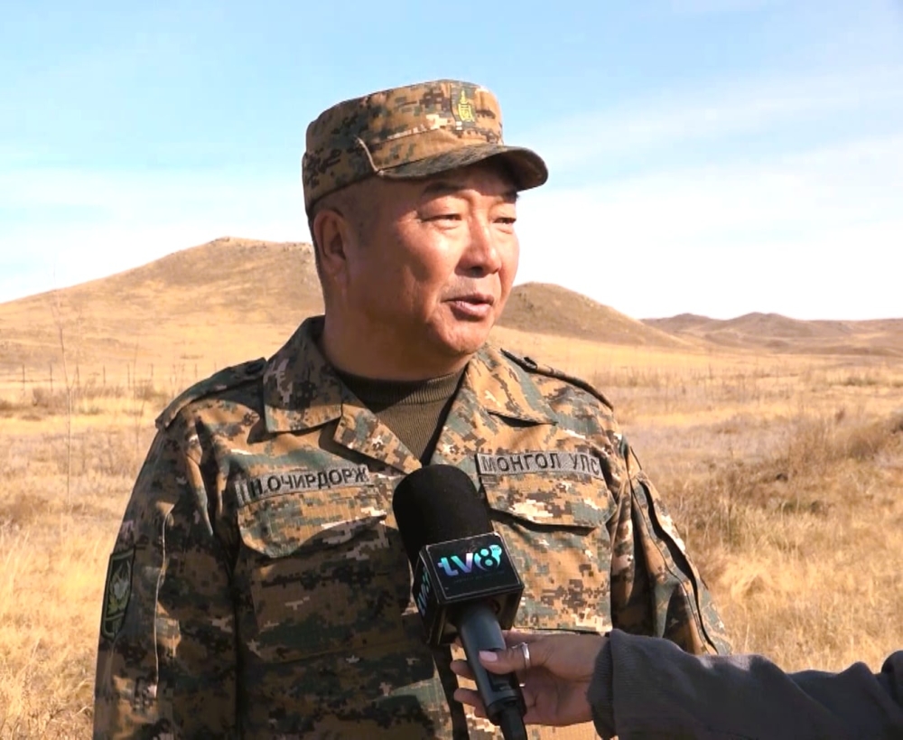 Н.Очирдорж: Сүхбаатар аймагт хэрэгжиж буй "Ногоон Хэрэм" төсөл амжилттай үргэлжилж байна