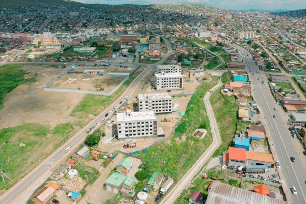 НИТХ-ын ээлжит V хуралдаанаар 800 айлын орон сууцны метр квадратын үнийг баталжээ.