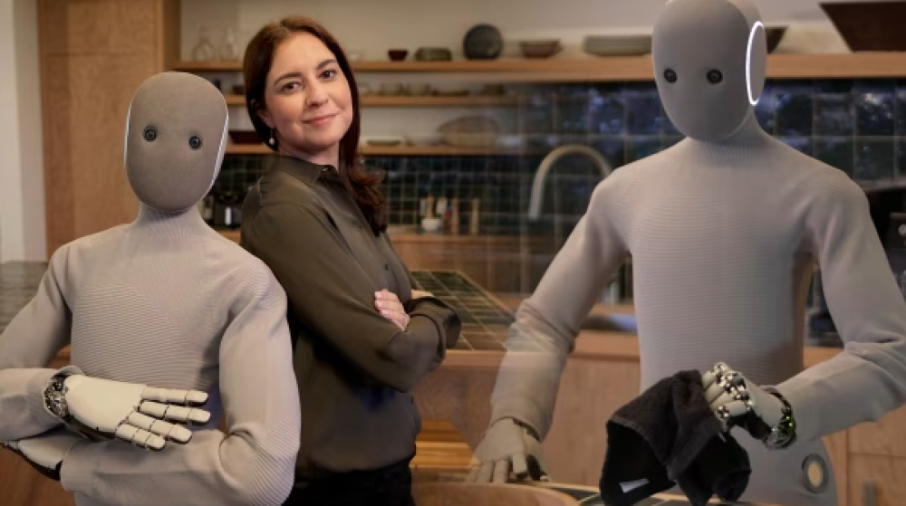 АНУ-д олон үйлдэлт гэрийн роботын захиалга эхэлжээ