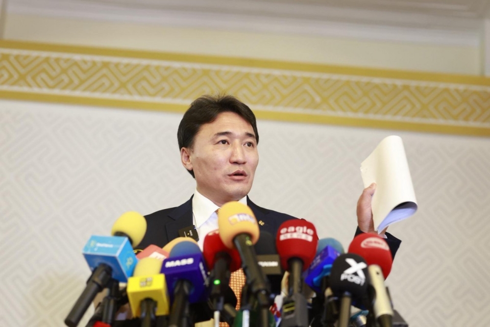 Г.Дамдинням: Амралтын өдрүүдэд түр зуурын тасалдал үүссэн, ХЭВИЙН болгохоор ажиллаж байна