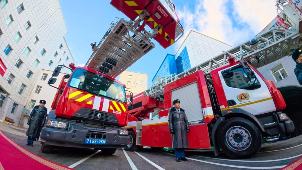 ДЭЗЧУ: Ганд тэсвэрлэх байдлыг олон улсын хэмжээнд нэмэгдүүлнэ.