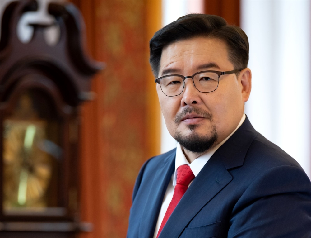 Ерөнхий сайд Г.Занданшатарыг огцруулах саналыг хэлэлцлээ