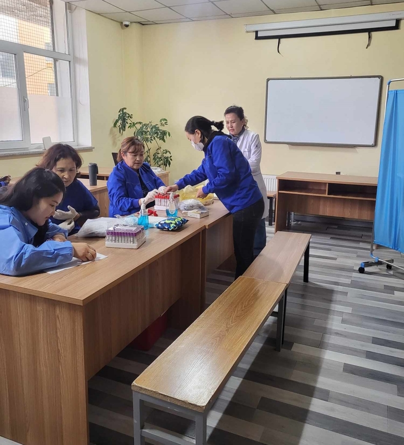 Нийслэлийн хэмжээнд 130 548 хүүхдийг эрт илрүүлэх үзлэгт хамруулна
