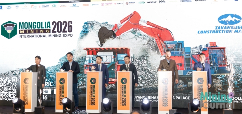"MONGOLIA MINING-2026" Олон улсын үзэсгэлэн эхэллээ