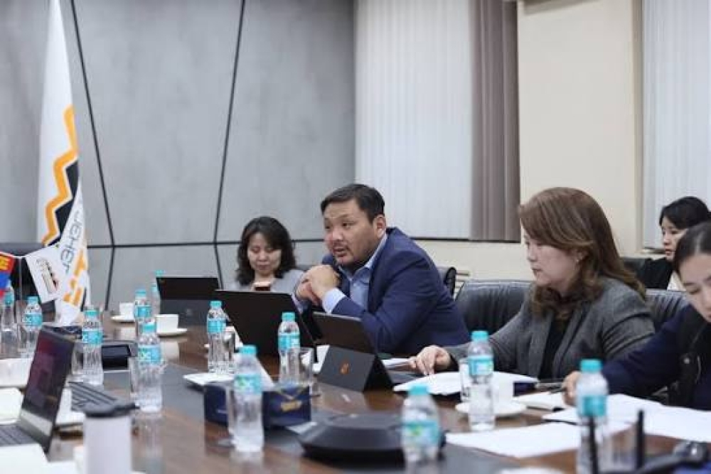 НҮБХХ-ийн жендерийн эрх тэгш байдлын гэрчилгээжилт хөтөлбөртэй танилцлаа