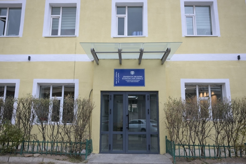 Улаанбаатар зам засвар, арчлалтын газар энэ онд 42 байршилд төсөл хэрэгжүүлж байна
